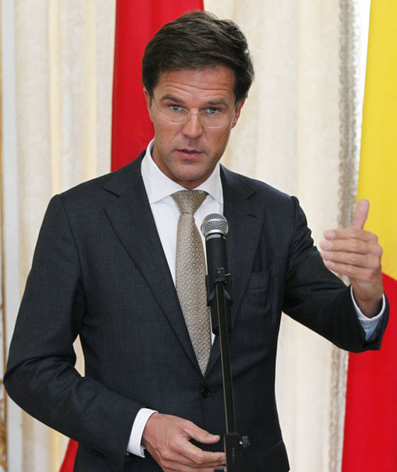 مدرّس.. وظيفة إضافية لرئيس الوزراء الهولندي! صورة رقم 15 مدرّس.. وظيفة إضافية لرئيس الوزراء الهولندي! صورة رقم 15