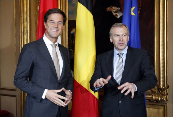 مدرّس.. وظيفة إضافية لرئيس الوزراء الهولندي! صورة رقم 17 مدرّس.. وظيفة إضافية لرئيس الوزراء الهولندي! صورة رقم 17