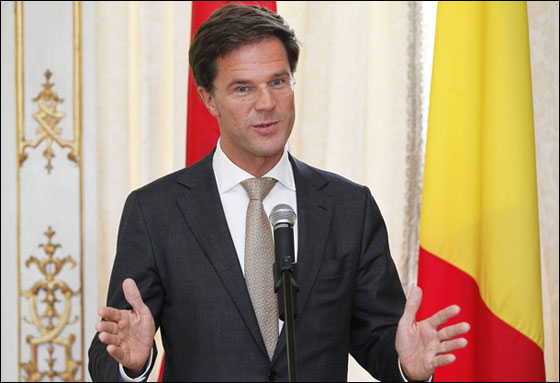 مدرّس.. وظيفة إضافية لرئيس الوزراء الهولندي! صورة رقم 5 مدرّس.. وظيفة إضافية لرئيس الوزراء الهولندي! صورة رقم 5