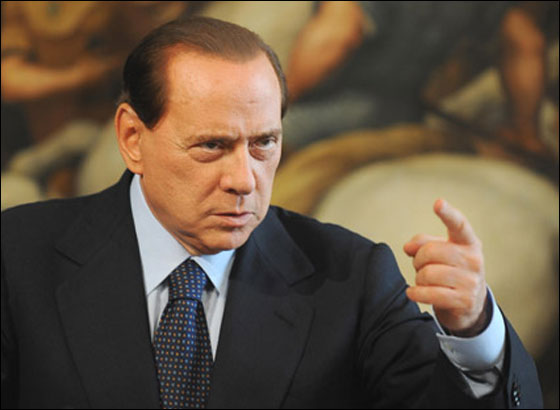 فضيحة.. مراهقة مغربية تدعي ممارستها النوع مع برلسكوني! صورة رقم 3