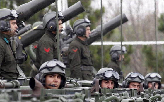 تفاديا للاحراج.. الرئيس التركي يفصل بين الجيش والزوجة!  صورة رقم 7