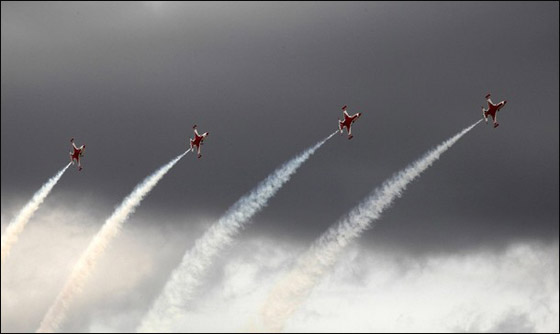 تفاديا للاحراج.. الرئيس التركي يفصل بين الجيش والزوجة!  صورة رقم 9