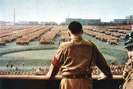 لأول مرة.. هتلر لم يكن يحتمل أن يراه أحد!  صورة رقم 12