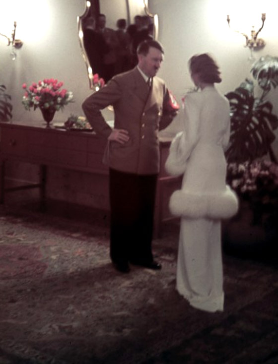 لأول مرة.. هتلر لم يكن يحتمل أن يراه أحد!  صورة رقم 4