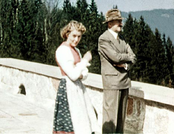 لأول مرة.. هتلر لم يكن يحتمل أن يراه أحد!  صورة رقم 11