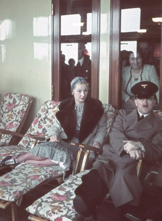 لأول مرة.. هتلر لم يكن يحتمل أن يراه أحد!  صورة رقم 3