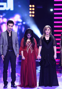 راغب علامة يضيء السهرة الخامسة من نجم الخليج! صورة رقم 1 راغب علامة يضيء السهرة الخامسة من نجم الخليج! صورة رقم 1