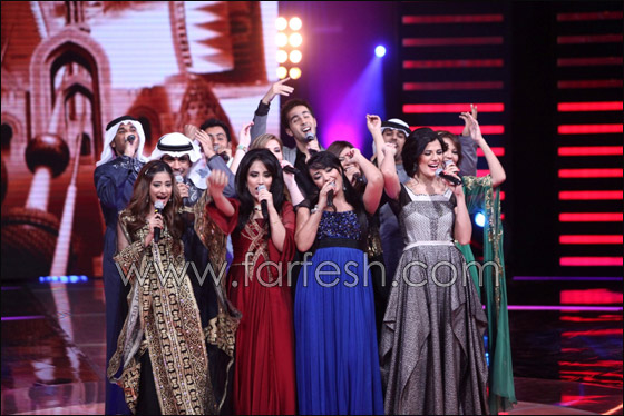 راغب علامة يضيء السهرة الخامسة من نجم الخليج! صورة رقم 5 راغب علامة يضيء السهرة الخامسة من نجم الخليج! صورة رقم 5