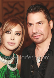 الزغبي ترتدي فستانا من تصميم عطالله وتفتتح بوتيكه في قطر! صورة رقم 1 الزغبي ترتدي فستانا من تصميم عطالله وتفتتح بوتيكه في قطر! صورة رقم 1