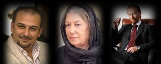 الامم المتحدة تقدم دروعاً تكريمية للنمس وام جوزيف وجمال سليمان! صورة رقم 2