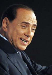 بعدما ربط بين مبارك وروبي.. برلسكوني قد يخسر وظيفته!  صورة رقم 1