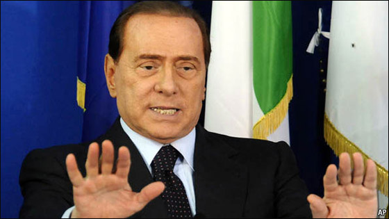 بعدما ربط بين مبارك وروبي.. برلسكوني قد يخسر وظيفته!  صورة رقم 5