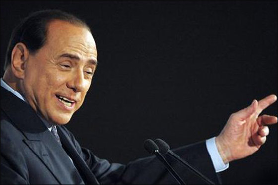 بعدما ربط بين مبارك وروبي.. برلسكوني قد يخسر وظيفته!  صورة رقم 7