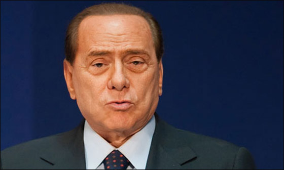 بعدما ربط بين مبارك وروبي.. برلسكوني قد يخسر وظيفته!  صورة رقم 6