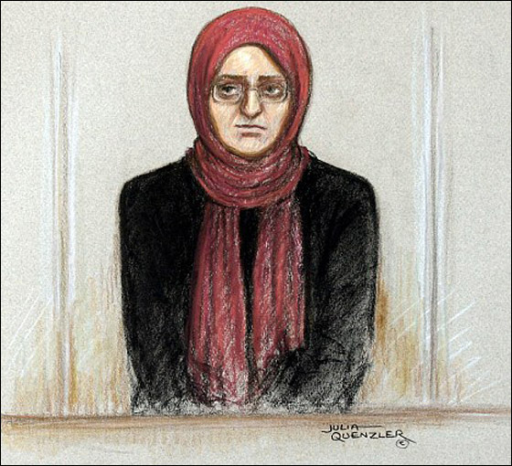 انتقاماً للعراقيين: مسلمة تطعن نائباً بريطانياً وتمثل امام المحكمة  صورة رقم 2