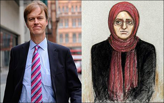 انتقاماً للعراقيين: مسلمة تطعن نائباً بريطانياً وتمثل امام المحكمة  صورة رقم 3