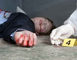 ذبحت زوجها اثناء نومه.. وذهبت الى حفل زفاف!! صورة رقم 1