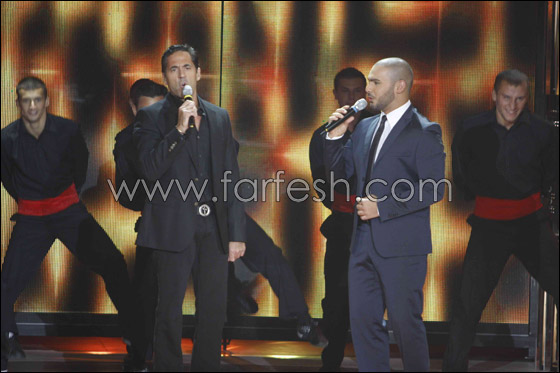 التناغم بين كارول وكريستينا واضحا رغم الماضي!!    صورة رقم 15