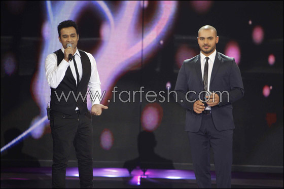 التناغم بين كارول وكريستينا واضحا رغم الماضي!!    صورة رقم 27