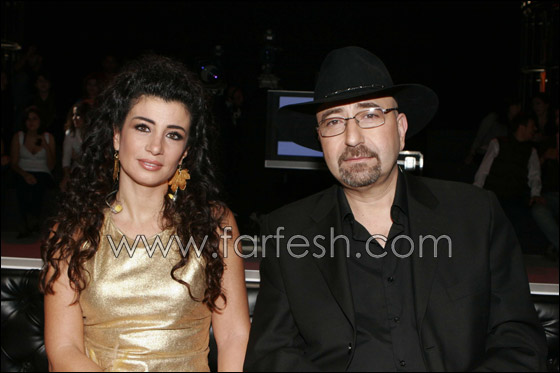 التناغم بين كارول وكريستينا واضحا رغم الماضي!!    صورة رقم 23