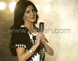 التناغم بين كارول وكريستينا واضحا رغم الماضي!!    صورة رقم 2