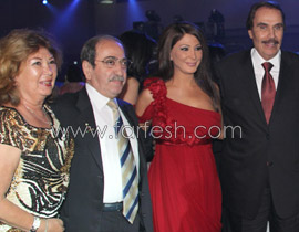 الاردن تكرم نجوم العالم العربي!! صورة رقم 2 الاردن تكرم نجوم العالم العربي!! صورة رقم 2