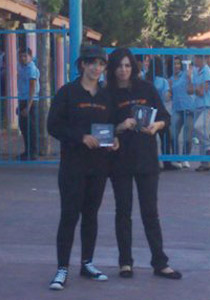 orange: كنا مع الثانويين بيافة وكفركنا وغدا في عرعرة وباقة الغربية صورة رقم 1