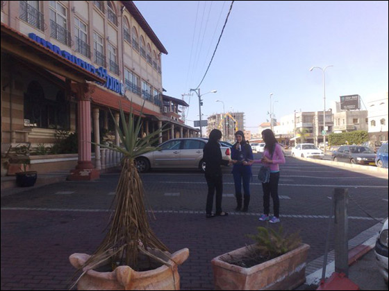 orange: كنا مع الثانويين بيافة وكفركنا وغدا في عرعرة وباقة الغربية صورة رقم 6