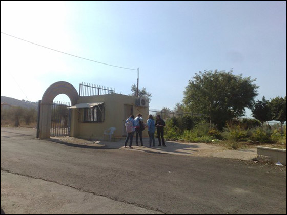 orange: كنا مع الثانويين بيافة وكفركنا وغدا في عرعرة وباقة الغربية صورة رقم 12