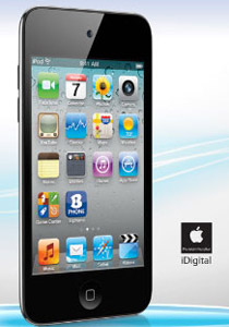 تريد الفوز بآيبود تاتش الجيل الرابع؟ ادخل والعب لعبة TOUCH!! صورة رقم 1