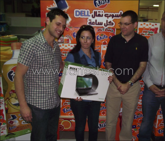 حاسوب نقال DELL كل ساعة من 