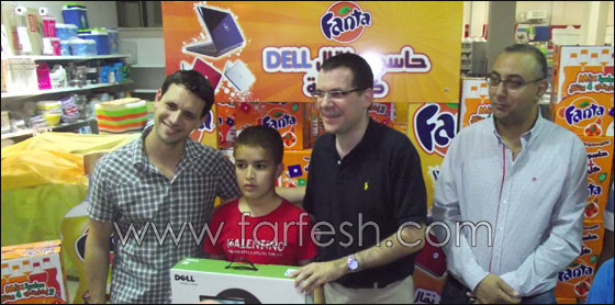 حاسوب نقال DELL كل ساعة من 