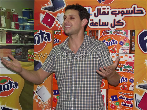 حاسوب نقال DELL كل ساعة من 