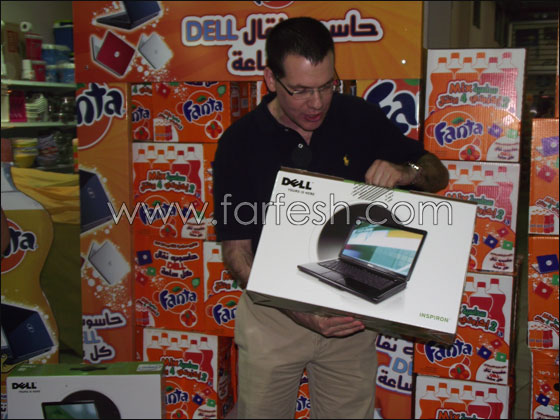 حاسوب نقال DELL كل ساعة من 