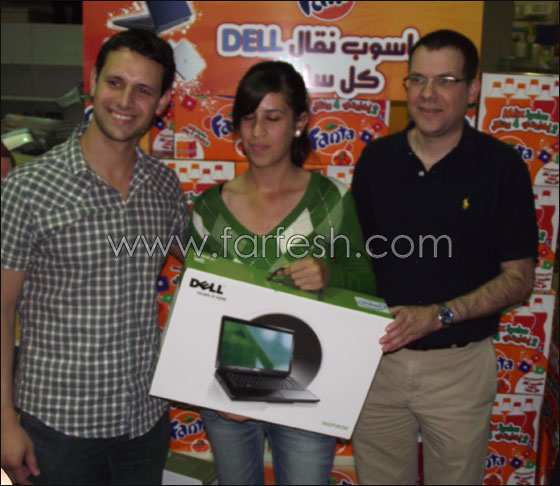 حاسوب نقال DELL كل ساعة من 