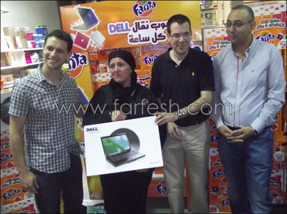 حاسوب نقال DELL كل ساعة من 