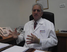 سوبر فارم يجمع مبلغ من التبرعات لمركز تطور الطفل في المستشفى الفرنسي  صورة رقم 1