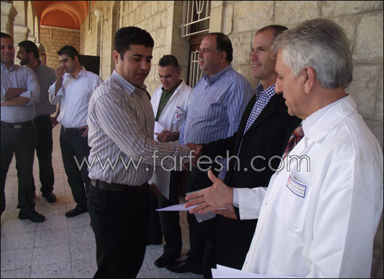 سوبر فارم يجمع مبلغ من التبرعات لمركز تطور الطفل في المستشفى الفرنسي  صورة رقم 12