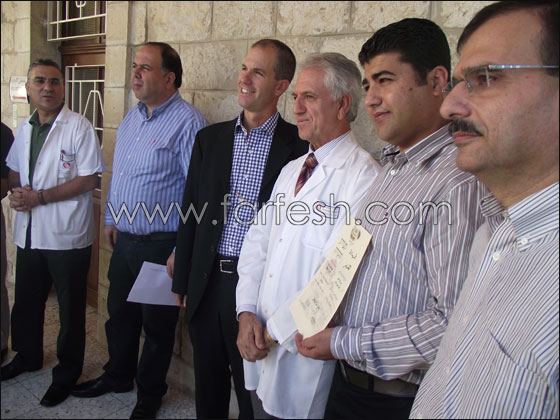 سوبر فارم يجمع مبلغ من التبرعات لمركز تطور الطفل في المستشفى الفرنسي  صورة رقم 3