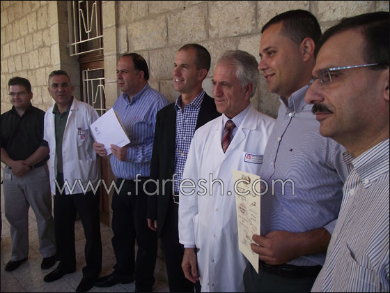 سوبر فارم يجمع مبلغ من التبرعات لمركز تطور الطفل في المستشفى الفرنسي  صورة رقم 13