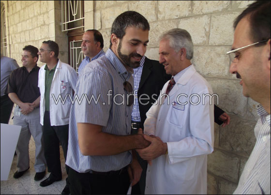 سوبر فارم يجمع مبلغ من التبرعات لمركز تطور الطفل في المستشفى الفرنسي  صورة رقم 17