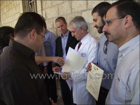 سوبر فارم يجمع مبلغ من التبرعات لمركز تطور الطفل في المستشفى الفرنسي  صورة رقم 8