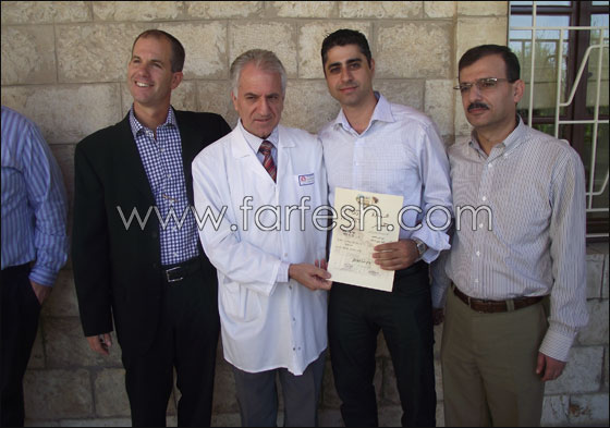 سوبر فارم يجمع مبلغ من التبرعات لمركز تطور الطفل في المستشفى الفرنسي  صورة رقم 6