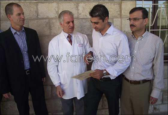 سوبر فارم يجمع مبلغ من التبرعات لمركز تطور الطفل في المستشفى الفرنسي  صورة رقم 10