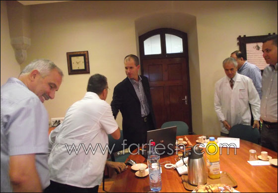 سوبر فارم يجمع مبلغ من التبرعات لمركز تطور الطفل في المستشفى الفرنسي  صورة رقم 16