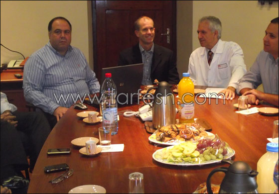 سوبر فارم يجمع مبلغ من التبرعات لمركز تطور الطفل في المستشفى الفرنسي  صورة رقم 9