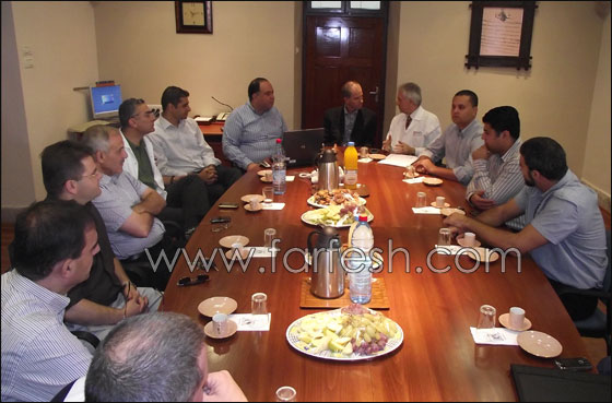 سوبر فارم يجمع مبلغ من التبرعات لمركز تطور الطفل في المستشفى الفرنسي  صورة رقم 11