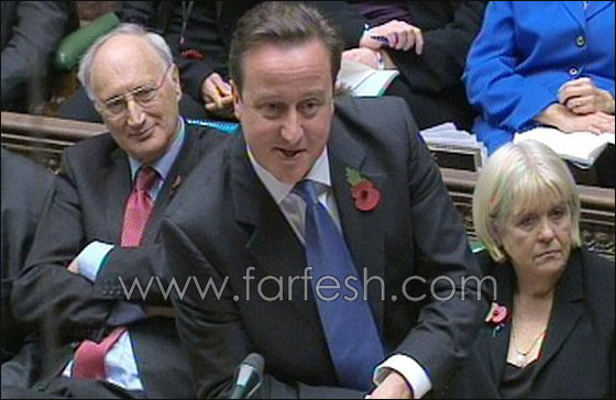 تريد وظيفة حكومية؟ صوّر رئيس وزراء بريطانيا! صورة رقم 4 تريد وظيفة حكومية؟ صوّر رئيس وزراء بريطانيا! صورة رقم 4