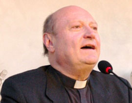 وزير الثقافة في الفاتيكان: وزير الثقافة في الفاتيكان: