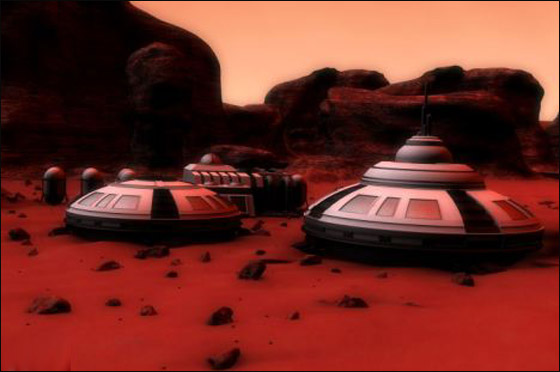 4 رواد فضاء يتطوعون برحلة بدون رجعة ليستعمروا المريخ! صورة رقم 5 4 رواد فضاء يتطوعون برحلة بدون رجعة ليستعمروا المريخ! صورة رقم 5